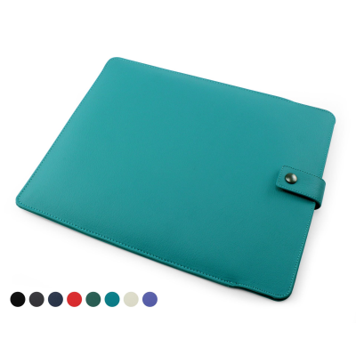 Picture of RECYCLED ELEATHER IPAD PRO TABLET SLEEVE, MADE in the UK in a Choice of 8 Colours