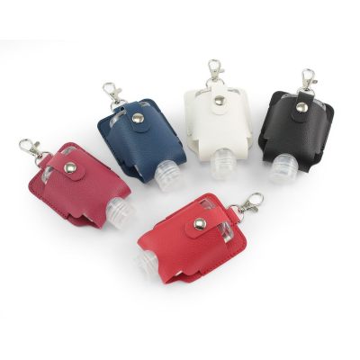 Picture of HAND SANITISER POUCH with Clip