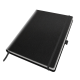 Picture of DELUXE MIX & MATCH QUARTO CASEBOUND NOTE BOOK, in Recycled Como