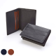 Picture of TRIM SANDRINGHAM NAPPA LEATHER BUSINESS CARD HOLDER