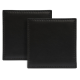 Picture of SANDRINGHAM NAPPA LEATHER SQUARE COASTER