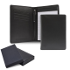 Picture of SANDRINGHAM NAPPA LEATHER NOTE BOOK JOTTER & PEN