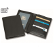 Picture of SANDRINGHAM NAPPA LEATHER DELUXE RFID PASSPORT WALLET