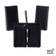 Picture of SANDRINGHAM NAPPA LEATHER ZIP TRAVEL WALLET with Rfid Protection
