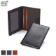Picture of TRIM SANDRINGHAM NAPPA LEATHER LUXURY LEATHER CARD CASE with Rfid Protection