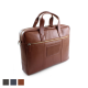 Picture of TRIM SANDRINGHAM NAPPA LEATHER COMMUTER BAG