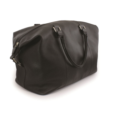 Picture of SANDRINGHAM NAPPA LEATHER WEEKENDER BAG