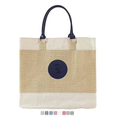 Picture of JUTE TOTE BAG