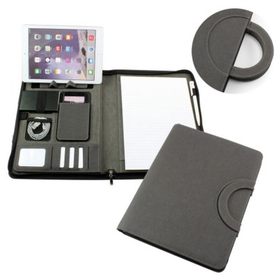 Picture of JTEC A4 TECHNOLOGY PORTFOLIO with Tablet Pocket & Concealed Carry Handles.