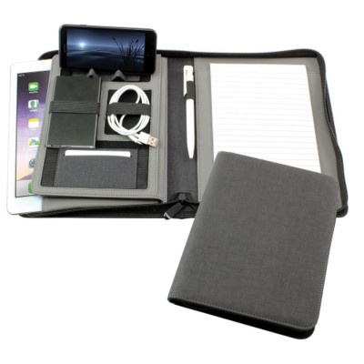 Picture of JTEC A5 PORTFOLIO with Tablet Pocket.