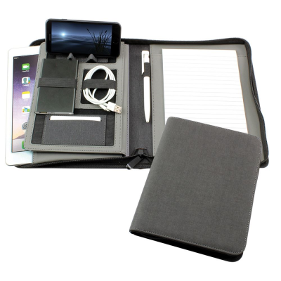 Picture of JTEC A5 ZIP TECHNOLOGY PORTFOLIO with Tablet Pocket