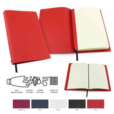 Picture of COMO RECYCLED SWAP OUT NOTE BOOK