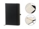 Picture of HOUGHTON A5 CASEBOUND NOTE BOOK