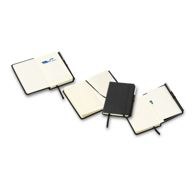 Picture of HOUGHTON A6 CASEBOUND NOTE BOOK
