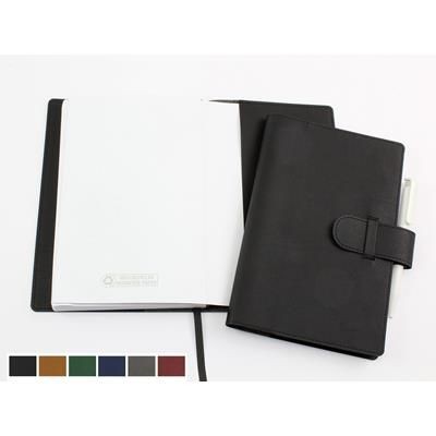 Picture of BIODEGRADABLE NOTE BOOK WALLET with Strap & Pen-loop