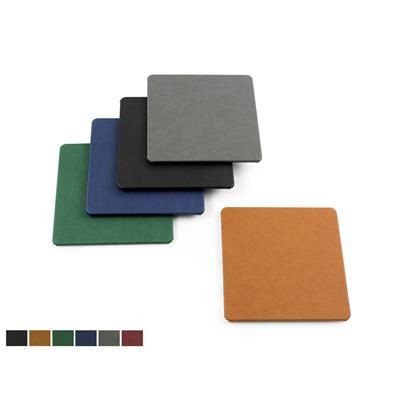 Picture of BIODEGRADABLE TURNED SQUARE COASTER
