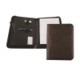 Picture of HOUGHTON PU DELUXE ZIP AROUND FOLDER with Tablet or Laptop Pocket