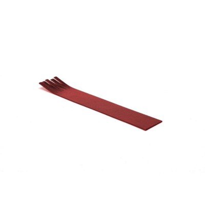 Picture of ADDINGTON BONDED LEATHER BOOKMARK with Fringe.