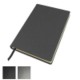 Picture of CARBON FIBRE TEXTURE A5 CASEBOUND NOTE BOOK
