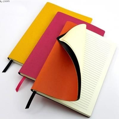 Picture of FLEXI NOTE BOOK in Colours.