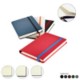 Picture of HAMPTON LEATHER POCKET CASEBOUND NOTE BOOK