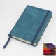 Picture of KENSINGTON DISTRESSED NAPPA LEATHER POCKET CASEBOUND NOTE BOOK
