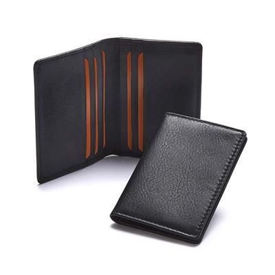 Picture of SANDRINGHAM NAPPA LEATHER SLIM CARD WALLET.