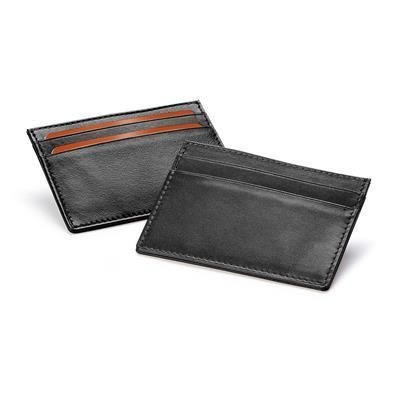 Picture of SANDRINGHAM NAPPA LEATHER DELUXE SLIM CARD CASE.