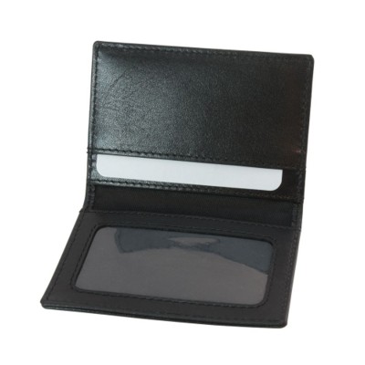 Picture of SANDRINGHAM NAPPA LEATHER TRAVEL CARD CASE