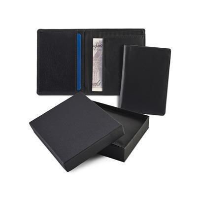 Picture of SANDRINGHAM NAPPA LEATHER SLIM LINE CITY WALLET