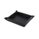 Picture of SANDRINGHAM NAPPA LEATHER DESK TIDY ORGANIZER OR COIN TRAY