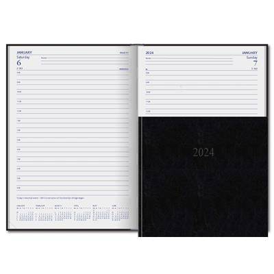 Picture of A4 PAGE A DAY DIARY.