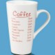 Picture of BUTCH LATTE MUG in White