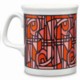Picture of MARLBOROUGH BONE CHINA MUG in White