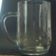 Picture of PINT TANKARD BEER GLASS in Clear Transparent