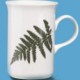 Picture of SHERATON CERAMIC POTTERY MUG in White