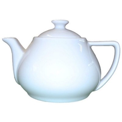 Picture of 16OZ TEA POT in White