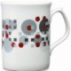 Picture of TOPAZ BONE CHINA MUG in White