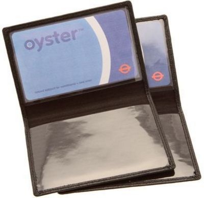 Picture of MULTI PURPOSE CARD HOLDER in Chelsea Leather.