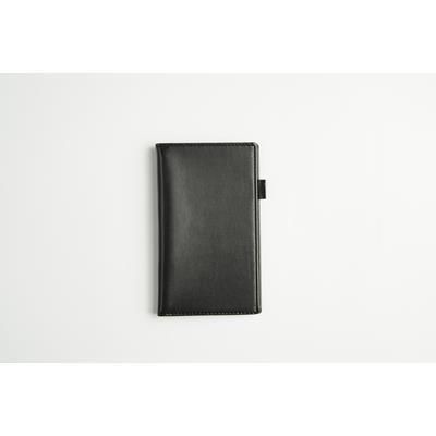 Picture of MOROCCO LEATHER DELUXE POCKET WALLET.