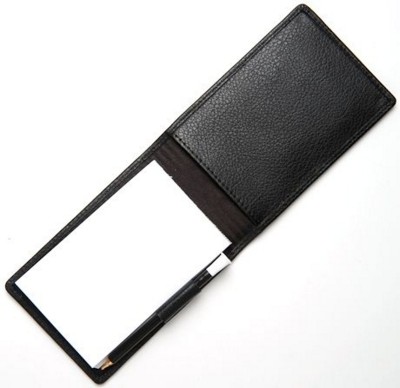 Picture of LANDSCAPE NOTE PAD in Chelsea Leather