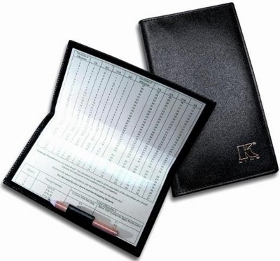 Picture of GOLF SCORECARD HOLDER.