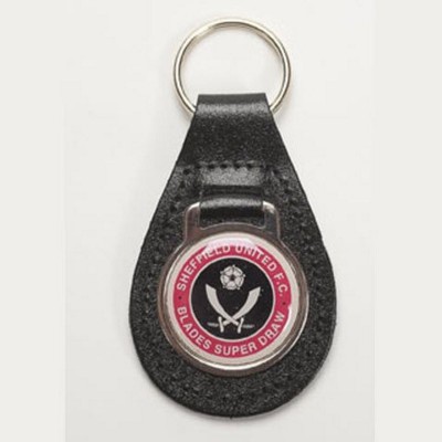 Picture of PEAR SHAPE KEYRING with Superdome