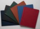 Picture of NEWHIDE QUARTO DESK WALLET with Comb Bound Diary Insert / Notebook Insert