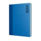 Picture of NEWHIDE BICOLOUR QUARTO DESK DIARY