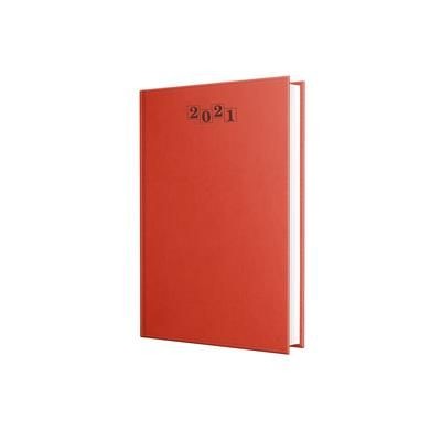 Picture of NEWHIDE PREMIUM A5 DAY TO PAGE DESK DIARY