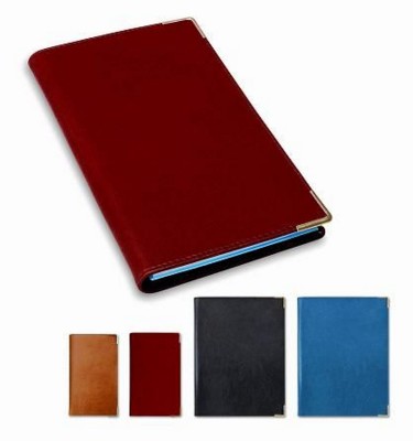 Picture of COMB BOUND SPIRAL QUARTO DESK DIARY