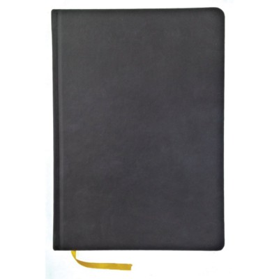 Picture of NEWHIDE A5 CASE BOUND NOTE BOOK.