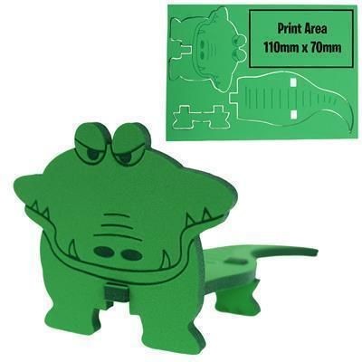 Picture of FUN CROCODILE FOAM ANIMAL.