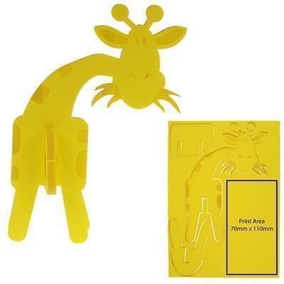 Picture of FUN GIRAFFE FOAM ANIMAL